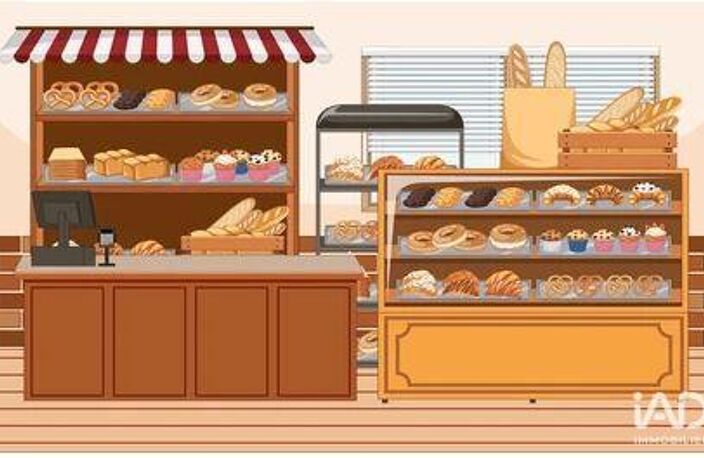Vente Boulangerie 160 m&sup2; — photo 3