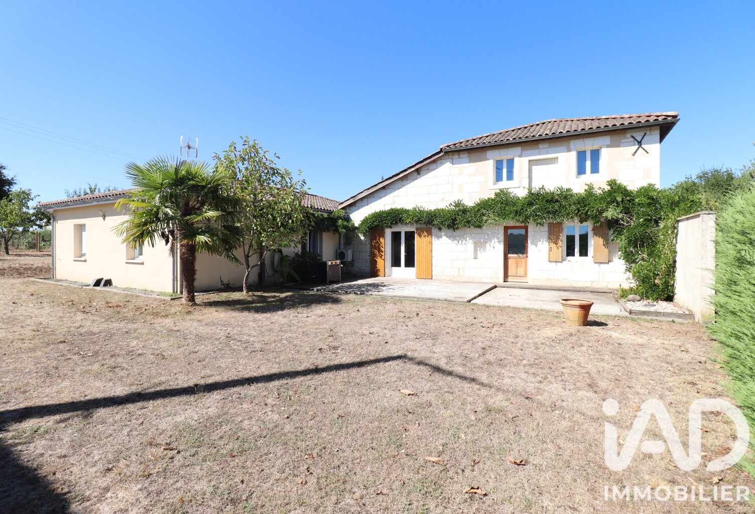 Vente Maison/villa 11 pièces — photo 1