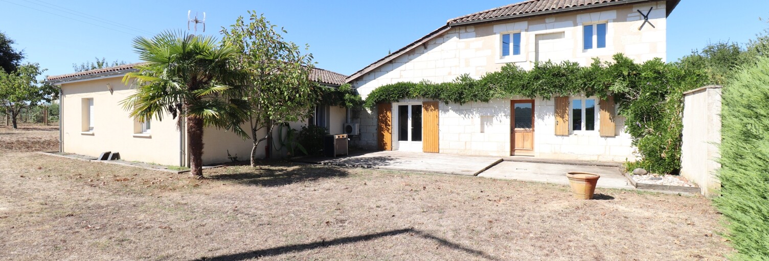 Maison 11 Pièces 204 m² à vendre à Neuvicq (17270)