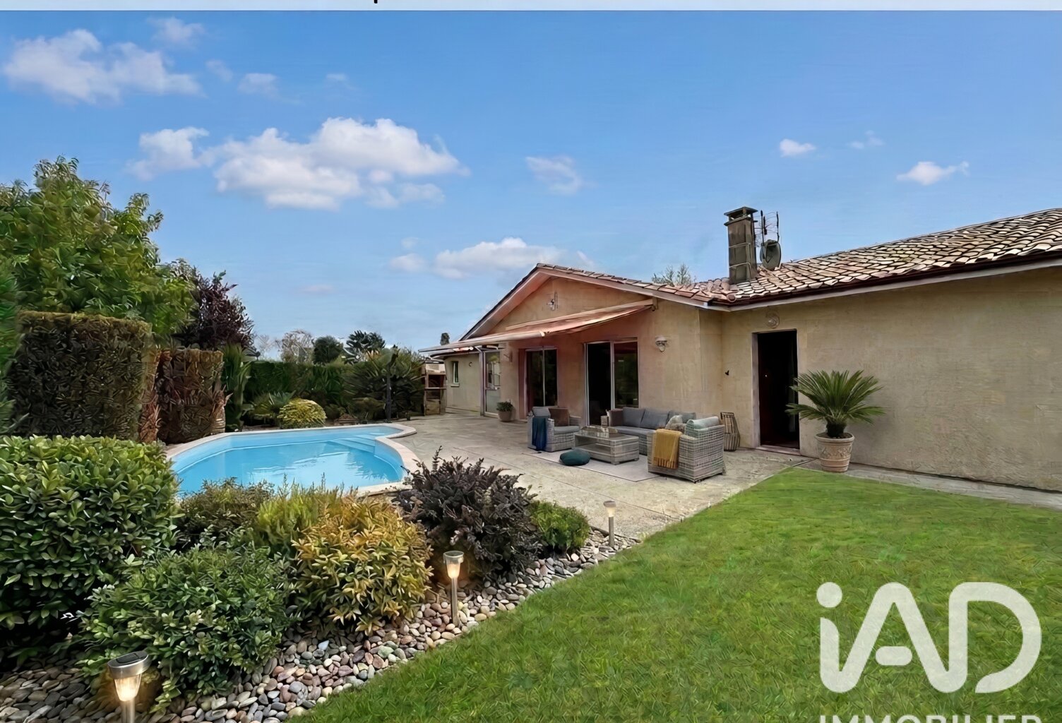 Vente Maison traditionnelle 5 pièces — photo 1