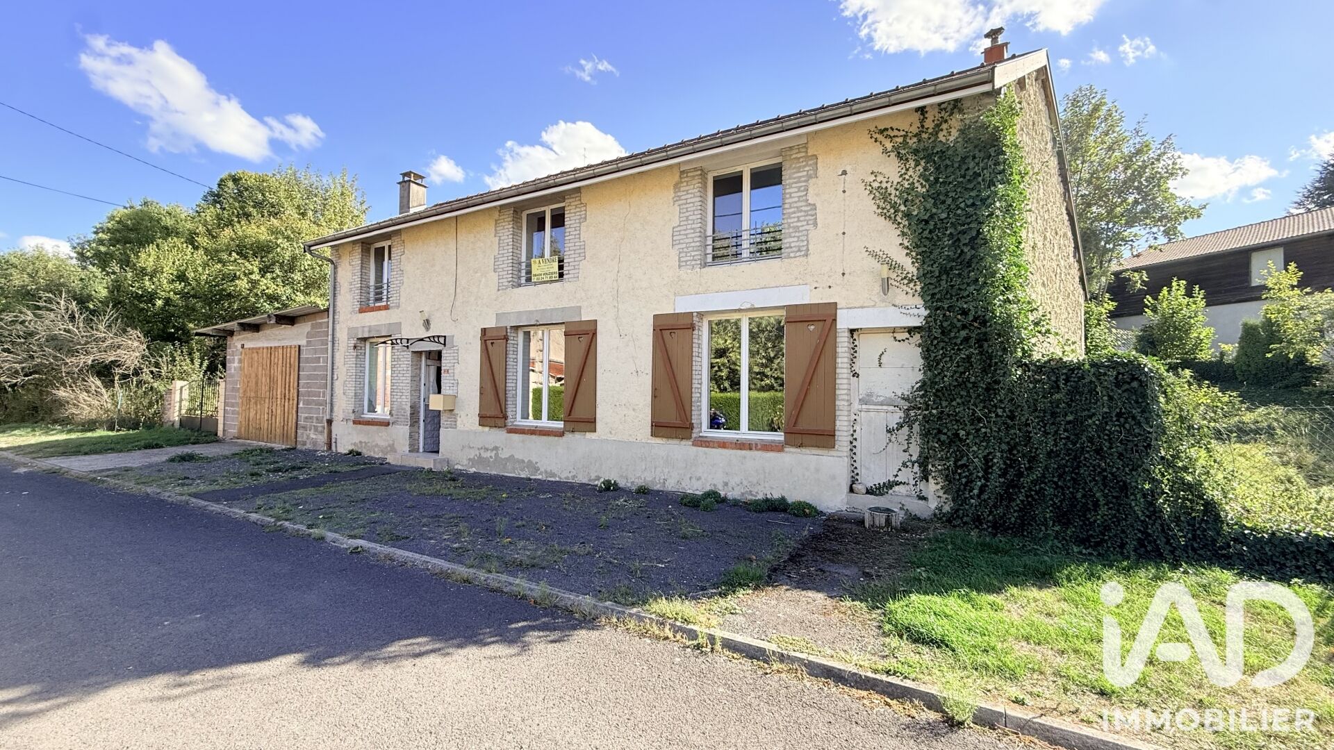 Agence immobilière de I@D FRANCE