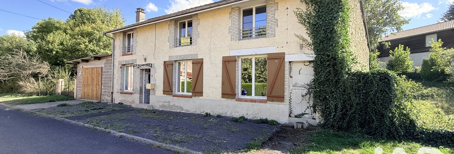 Maison 6 Pièces 164 m² à vendre à Condé-lès-Autry (08250)