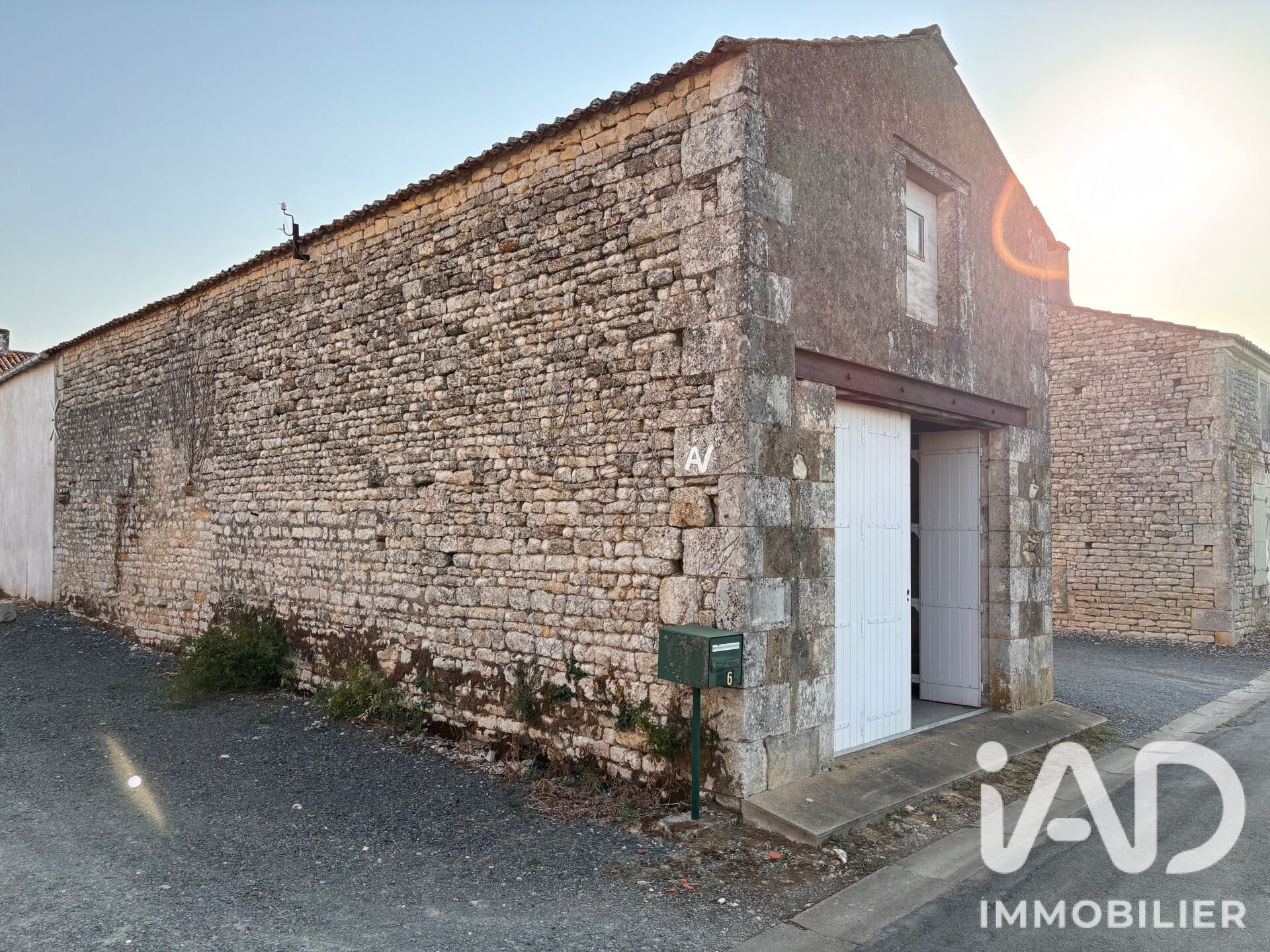 Agence immobilière de I@D FRANCE