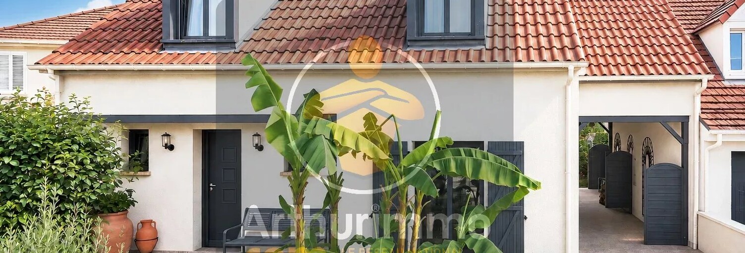 Maison 6 Pièces 130 m² à vendre à Noiseau (94880)