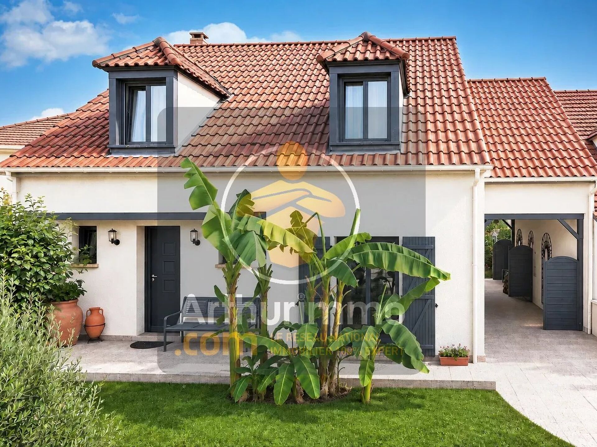 Maison 6 pièces 130 m² · à Noiseau · 130 m² · 499 990 €