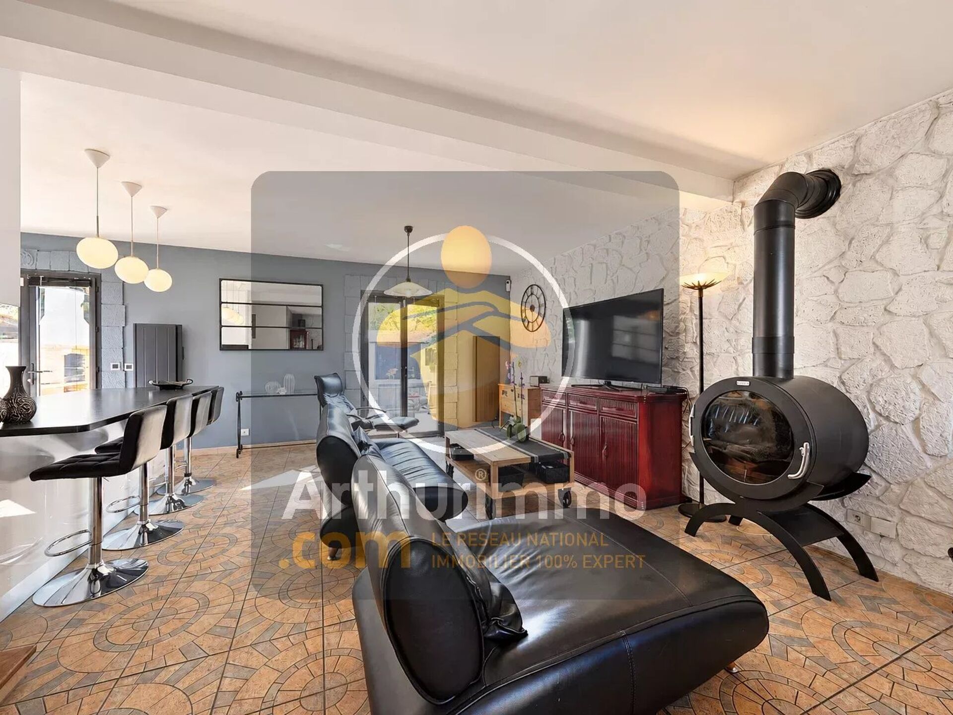 Acheter maison de 6 pièces 130 m² 499 990 € à Noiseau (94880) : une annonce Arthurimmo.com — 5