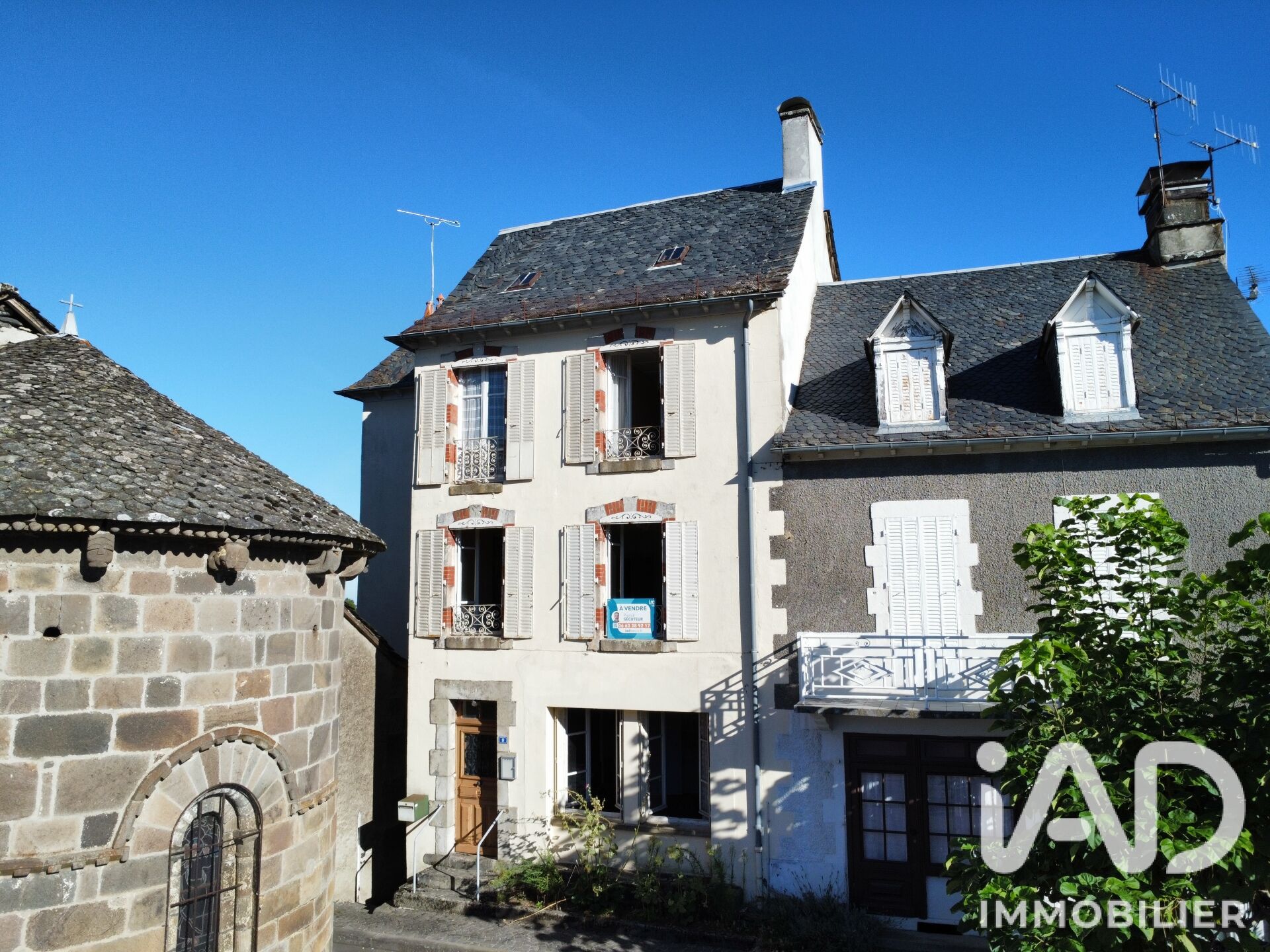 Agence immobilière de I@D FRANCE