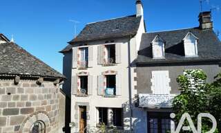 Maison 7 Pièces 161 m² à vendre à Ally (15700)