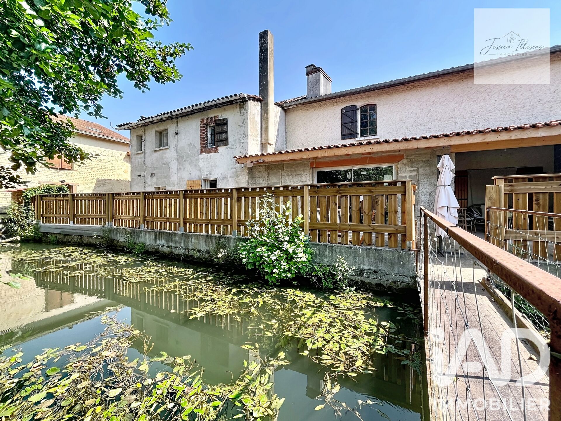Agence immobilière de I@D FRANCE