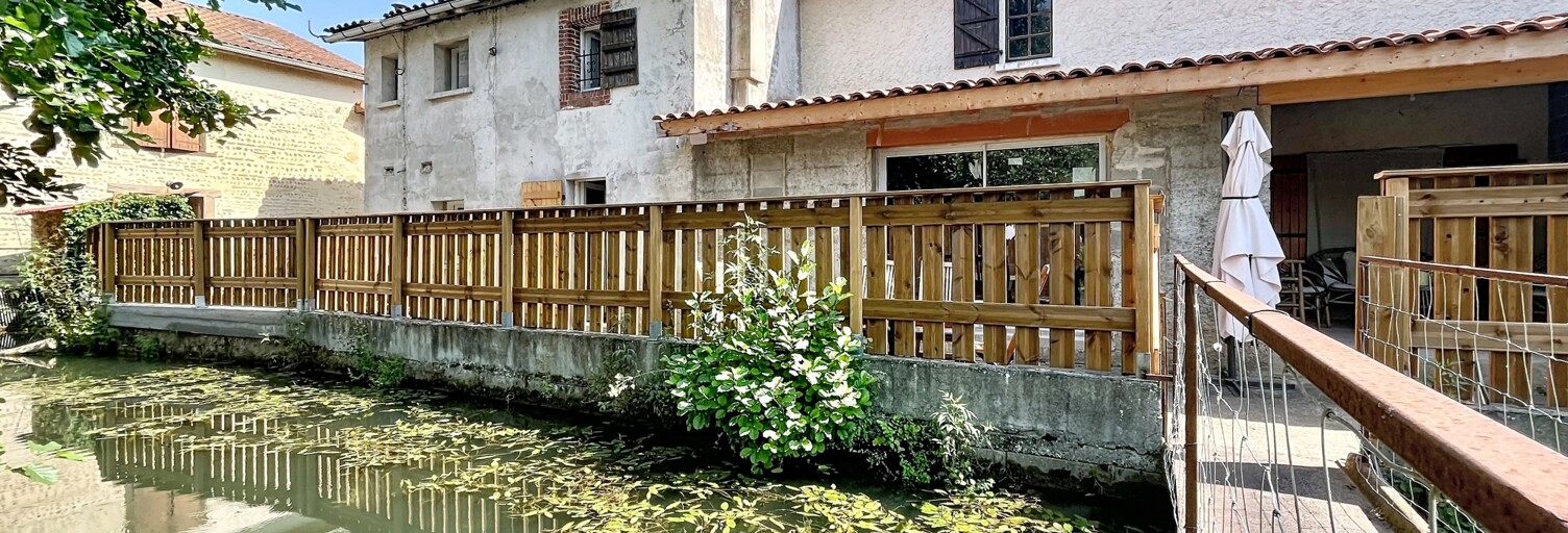Maison 2 Pièces 63 m² à vendre à Villecomtal-sur-Arros (32730)