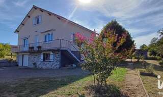 Maison 5 Pièces 141 m² à vendre à Étagnac (16150)