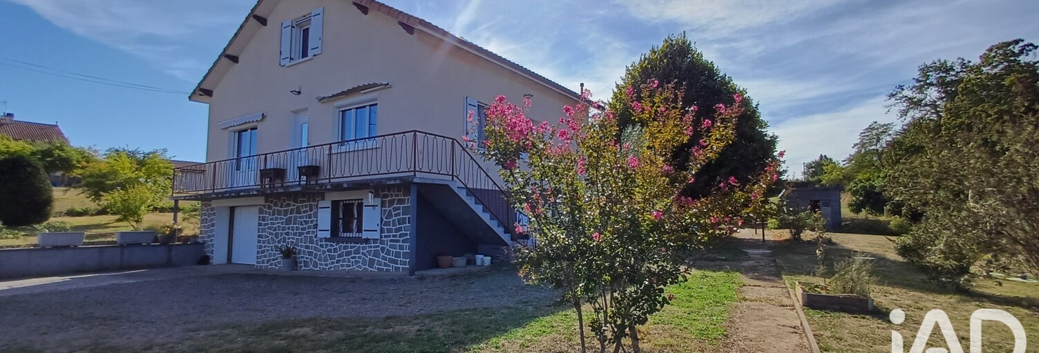 Maison 5 Pièces 141 m² à vendre à Étagnac (16150)
