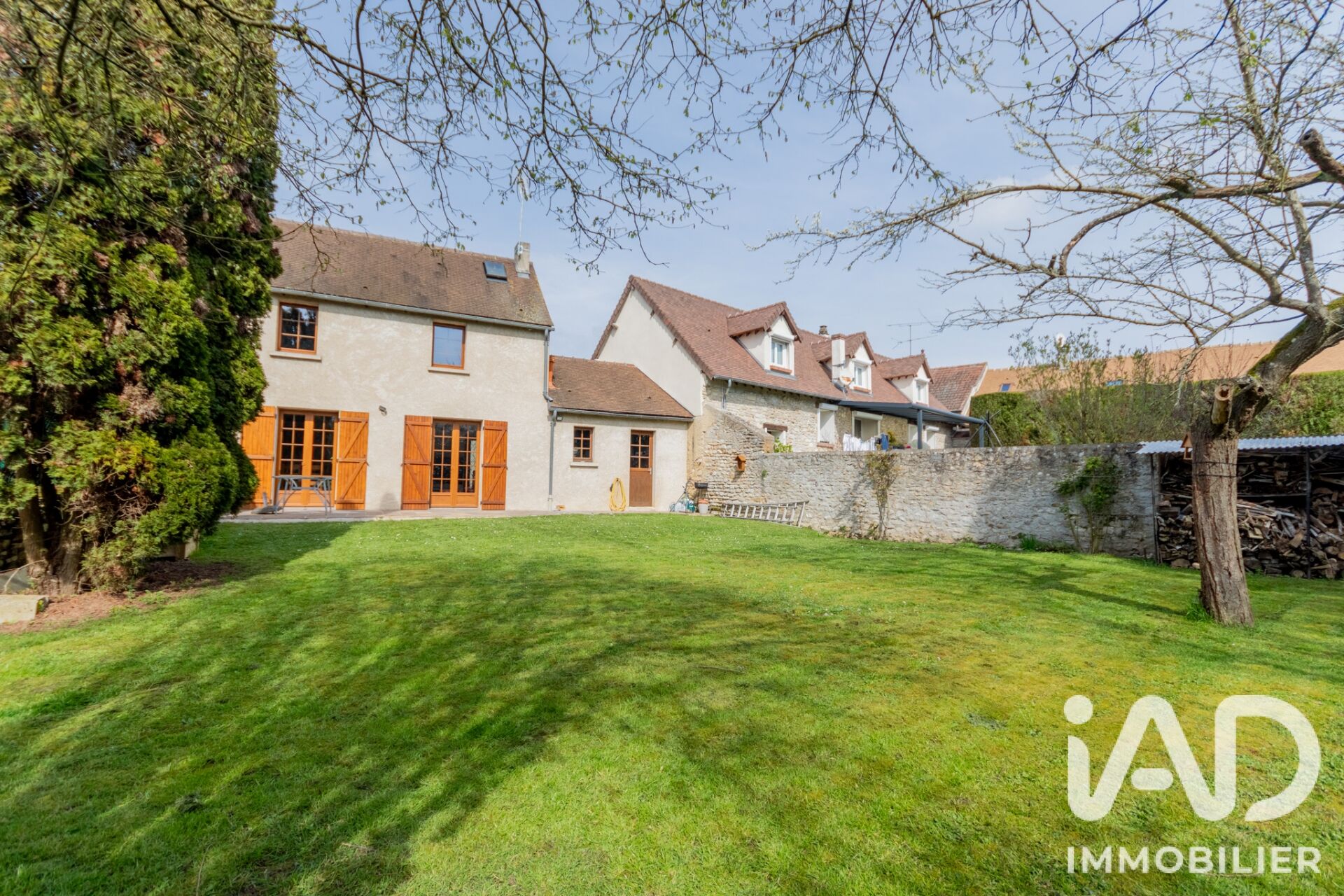 Agence immobilière de I@D FRANCE