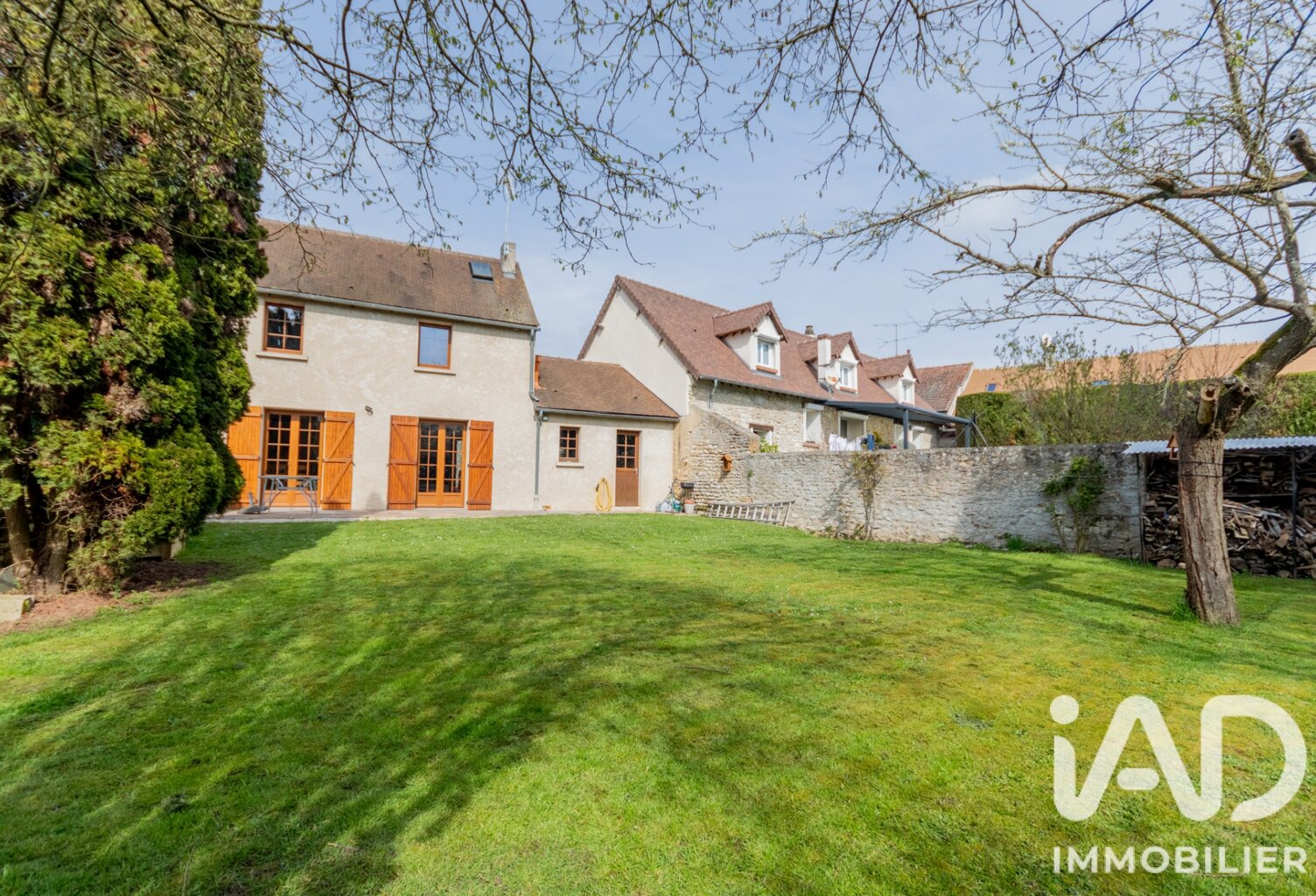 Vente Maison/villa 5 pièces — photo 1
