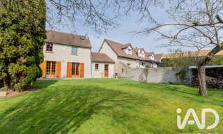 Maison 5 Pièces 100 m² à vendre à Guitrancourt (78440)