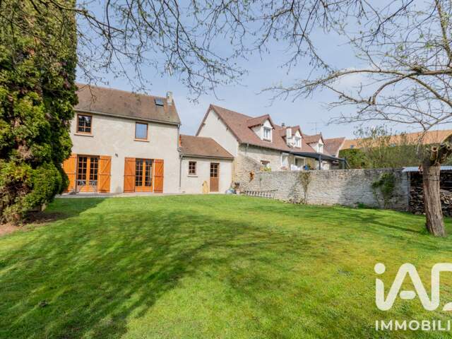 Vente Maison/villa 5 pièces — photo du bien