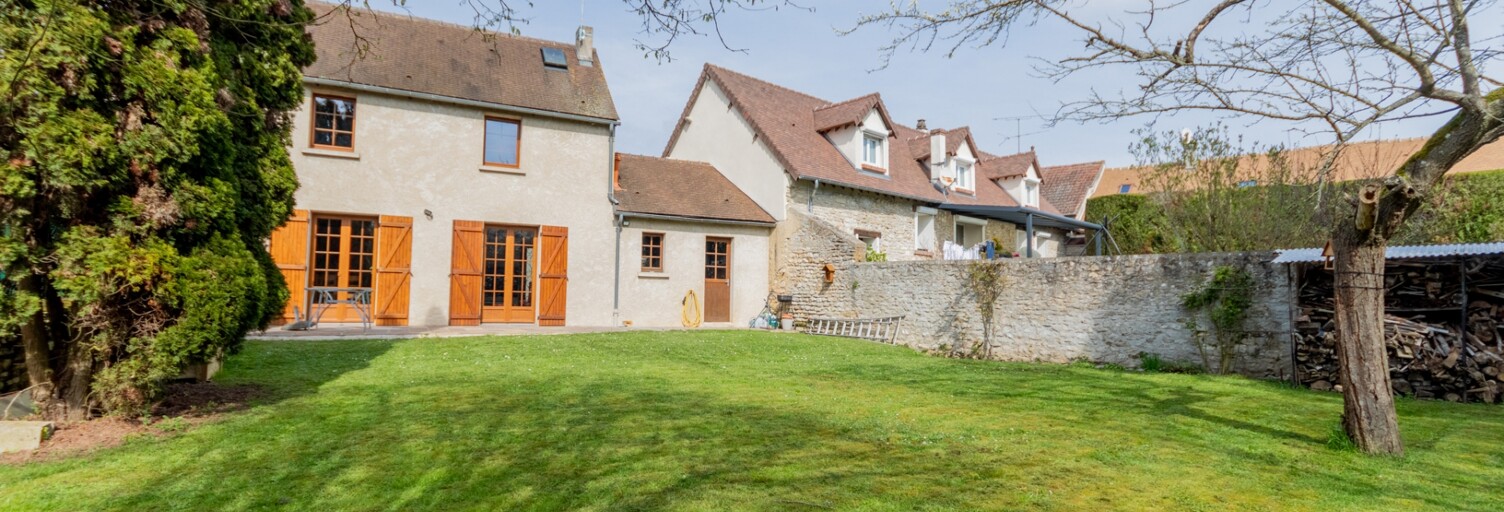 Maison 5 Pièces 100 m² à vendre à Guitrancourt (78440)