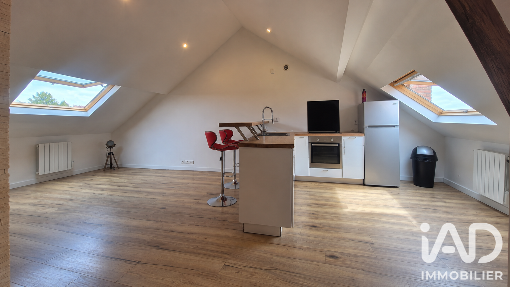 Agence immobilière de I@D FRANCE