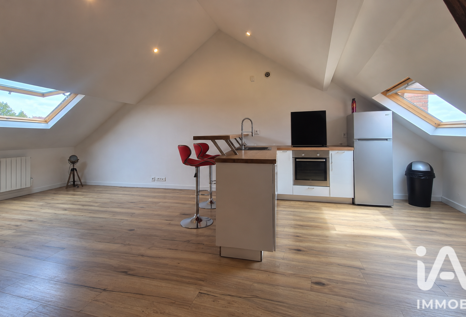 Vente Appartement 2 pièces — photo 1