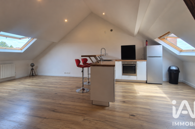 Appartement 2 pièces 115000 €