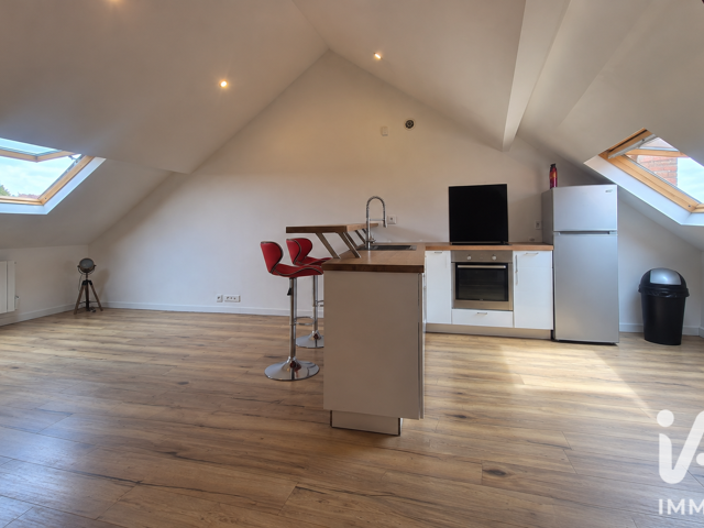 Vente Appartement 2 pièces — photo du bien