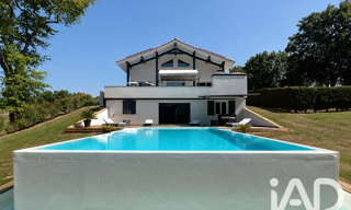 Maison 5 Pièces 175 m² à vendre à Créon (33670)
