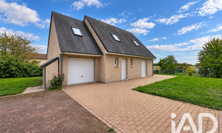 Maison 5 Pièces 98 m² à vendre à Grossœuvre (27220)