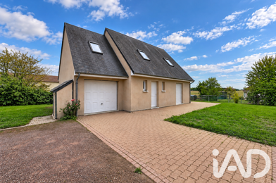 Maison 5 pièces 212000 €