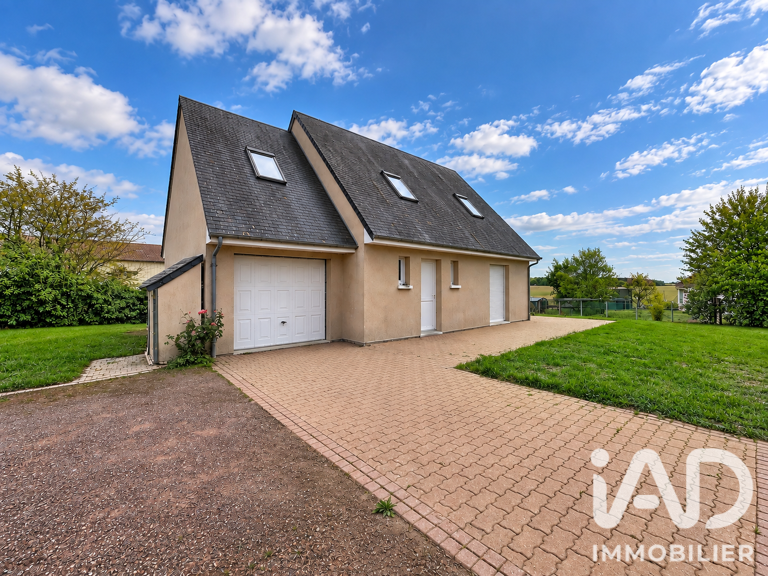 Vente Maison/villa 5 pièces — photo 1