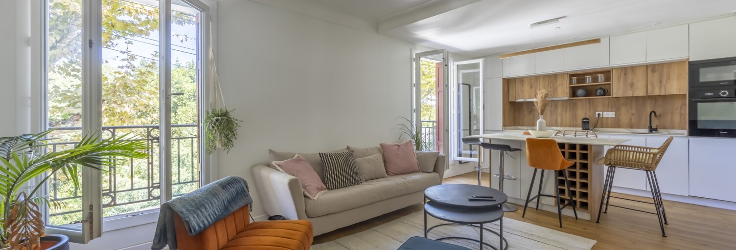 Appartement 2 Pièces 43 m² à vendre à Biarritz (64200)