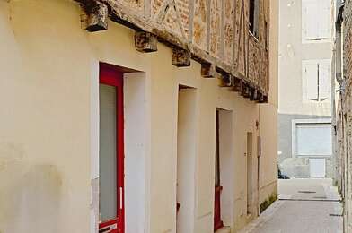 Maison 5 pièces 166000 €