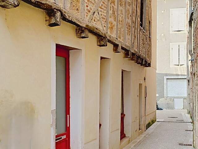 Vente Maison de ville 5 pièces — photo du bien