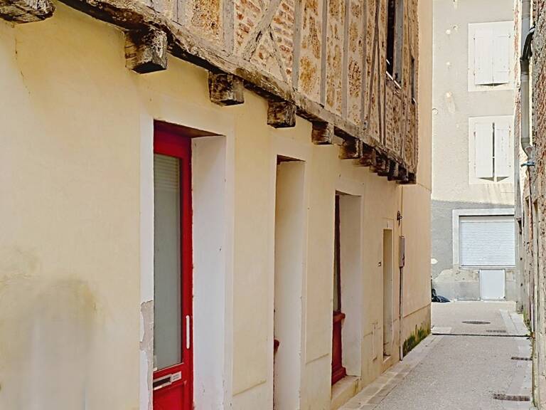 Vente Maison de ville 5 pièces — photo 1
