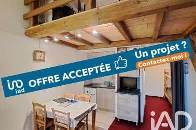 Appartement 2 pièces 129000 €