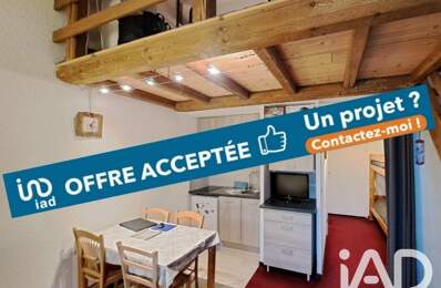 Vente Appartement 2 pièces — photo du bien