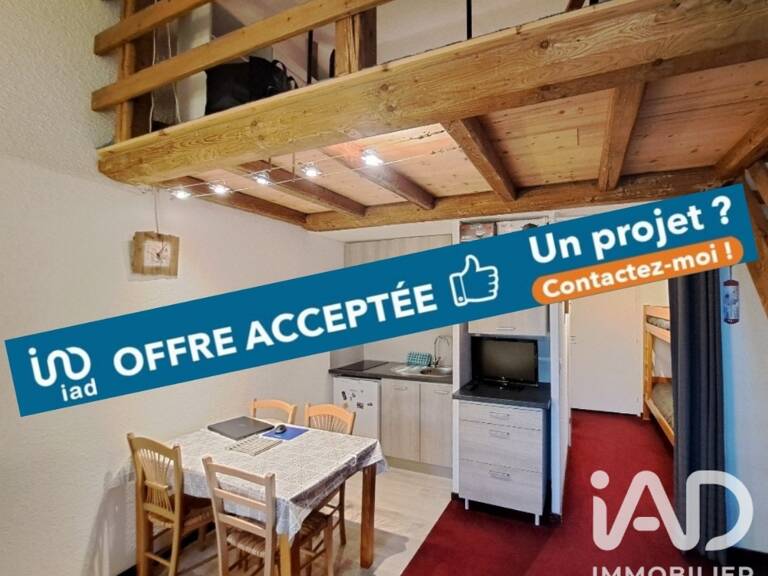 Vente Appartement 2 pièces — photo 1