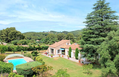 M2327 - Sanary - Quartier du Lançon- Maison T7 - Dépendance - Piscine - Tennis - Garages — photo du bien