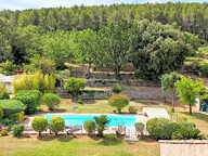 M2327 - Sanary - Quartier du Lançon- Maison T7 - Dépendance - Piscine - Tennis - Garages — photo 2