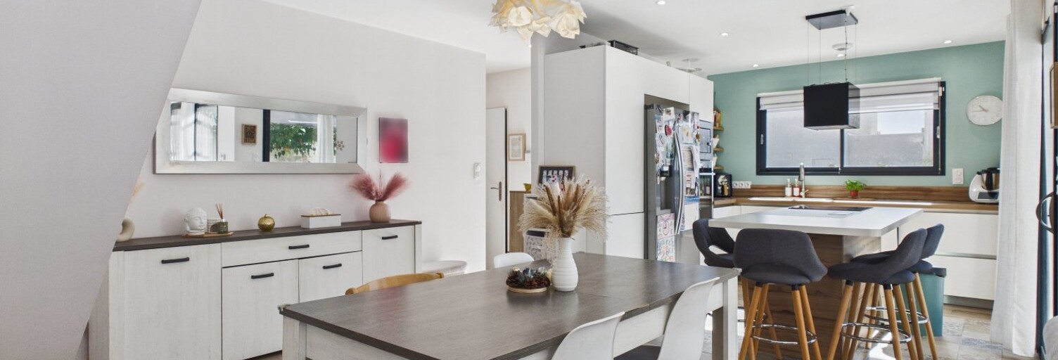 Maison 4 Pièces 87 m² à vendre à Sauvian (34410)