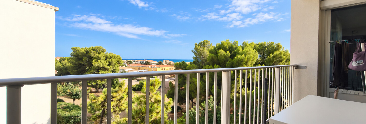 Maison 3 Pièces 68 m² à vendre à Sète (34200)