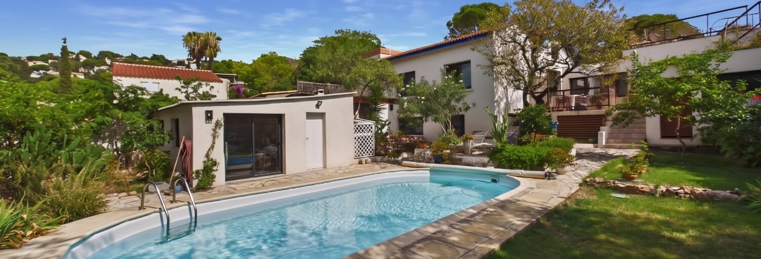 Maison 5 Pièces 122 m² à vendre à Sète (34200)