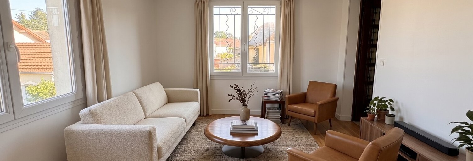 Maison 3 Pièces 69 m² à vendre à Sète (34200)