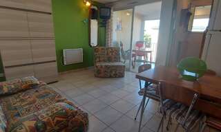 Appartement 2 Pièces 26 m² à vendre à Agde (34300)