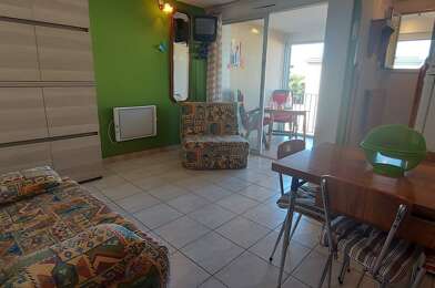 Appartement 2 pièces 105000 €