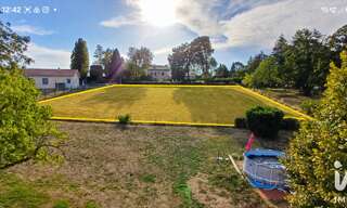 Terrain  2147 m² à vendre à Étagnac (16150)
