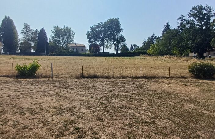 Vente Terrain à bâtir 2 147 m&sup2; — photo 2