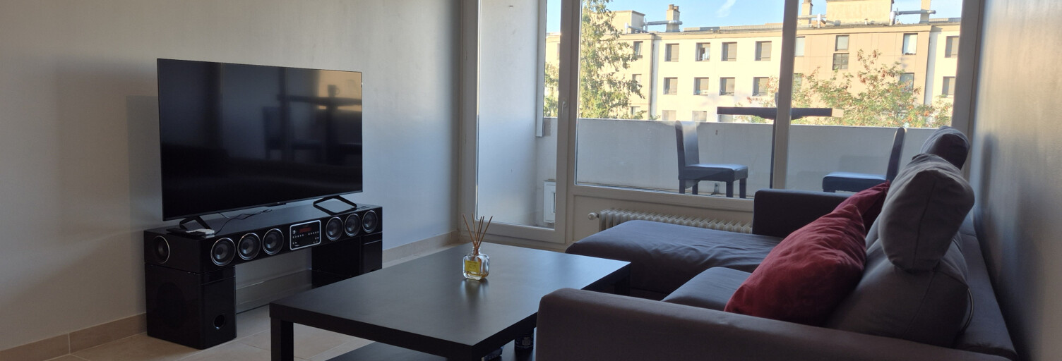 Appartement 3 Pièces 61 m² à vendre à Écully (69130)