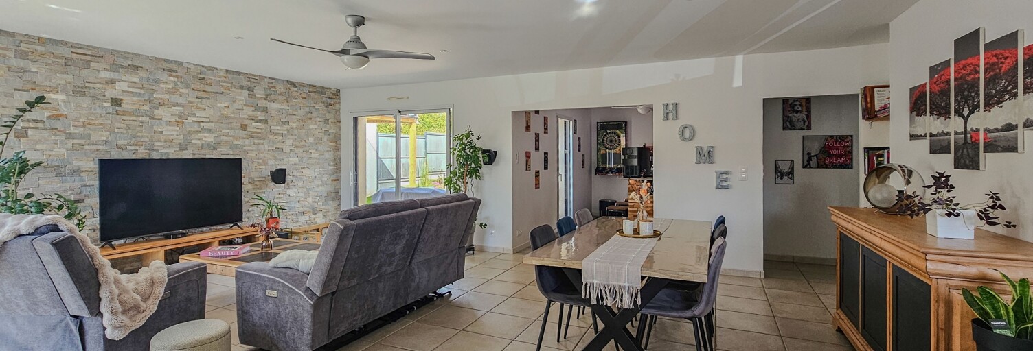 Maison 6 Pièces 119 m² à vendre à Le Pallet (44330)