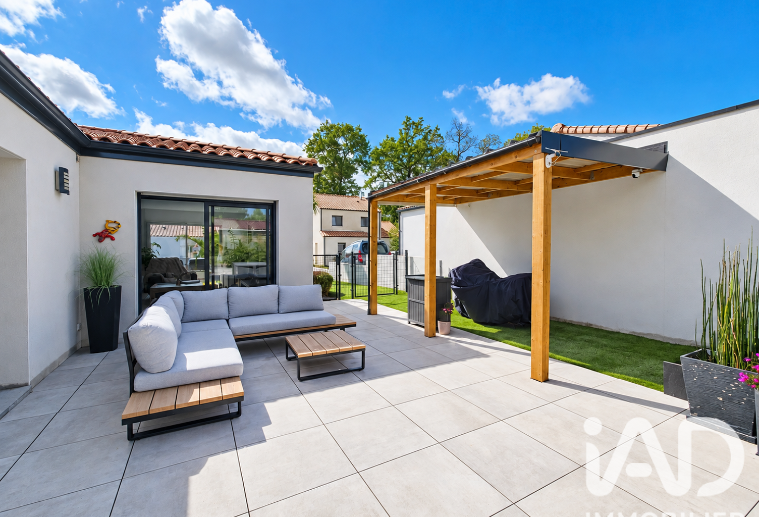 Vente Maison traditionnelle 6 pièces — photo 1