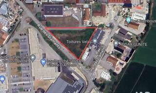 Terrain  5200 m² à vendre à Villette-d'Anthon (38280)